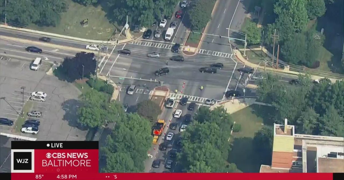 Thousands of power outages reported around Annapolis following blown transformer CBS Baltimore