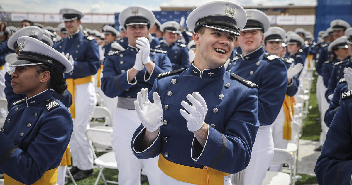 Stadium and Parade Policy • United States Air Force Academy