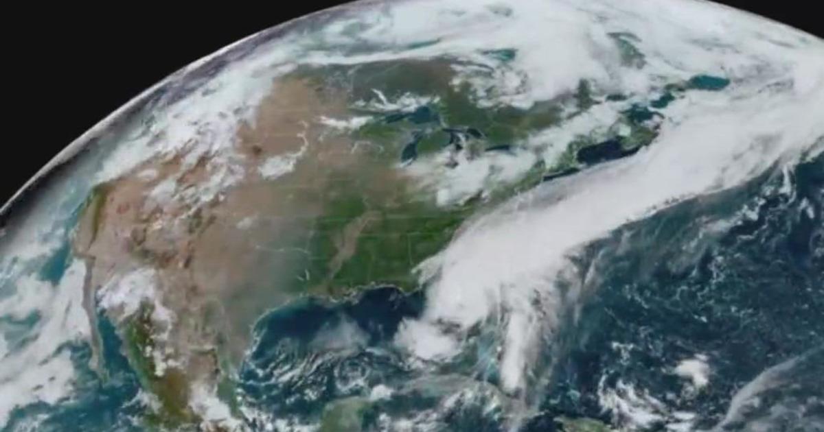 Сезонът на ураганите в Атлантическия океан през 2023 г. е