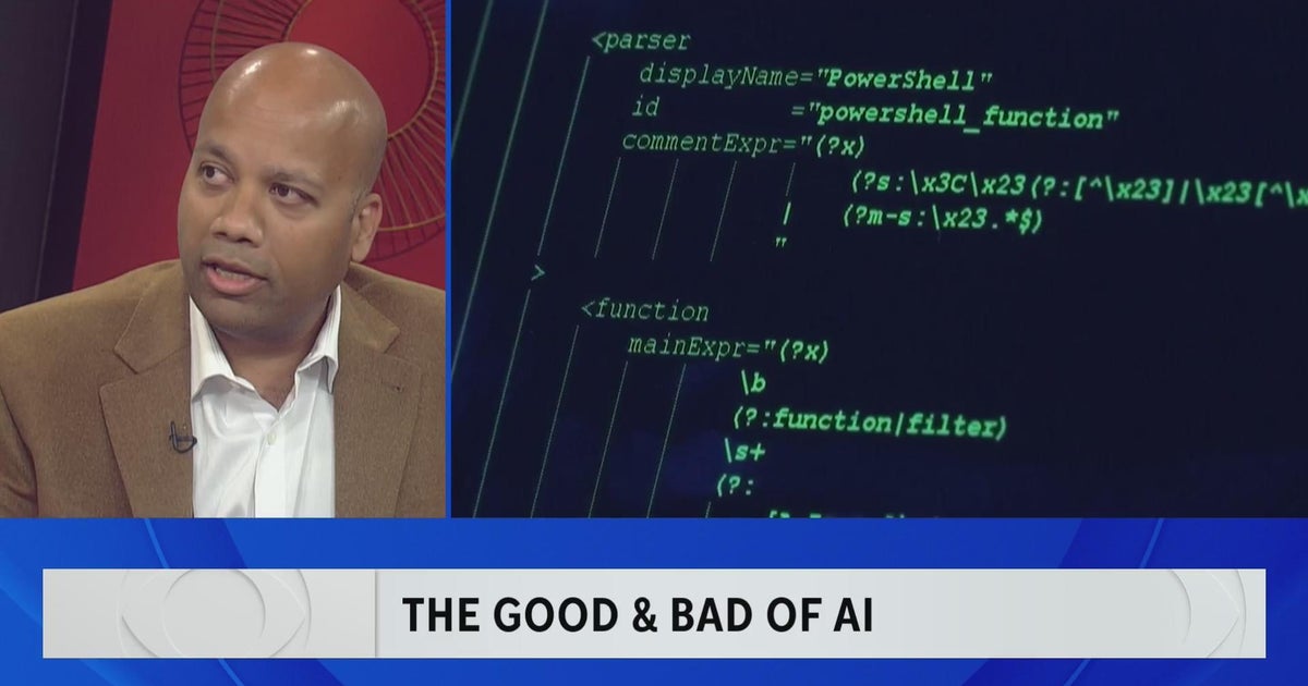 Tech leaders issue dire "extinction" risk warning over AI - CBS Minnesota