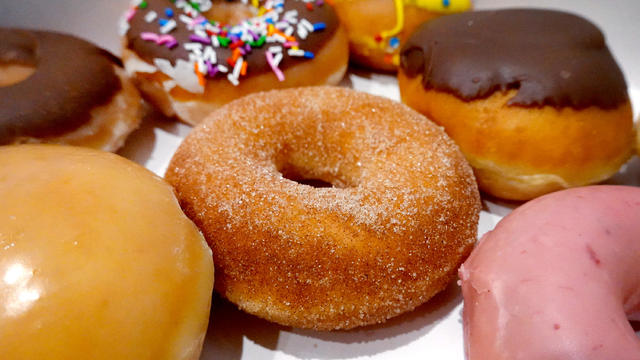 Krispy Kreme Donuts To File For Public Listing 