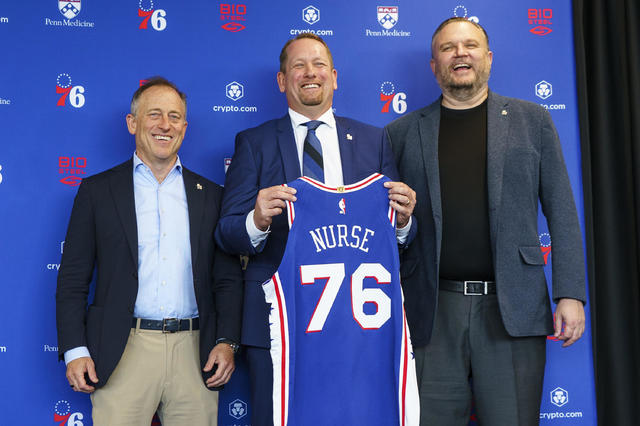 Penn Medicine Partners with Sixers, Philadelphia 76ers