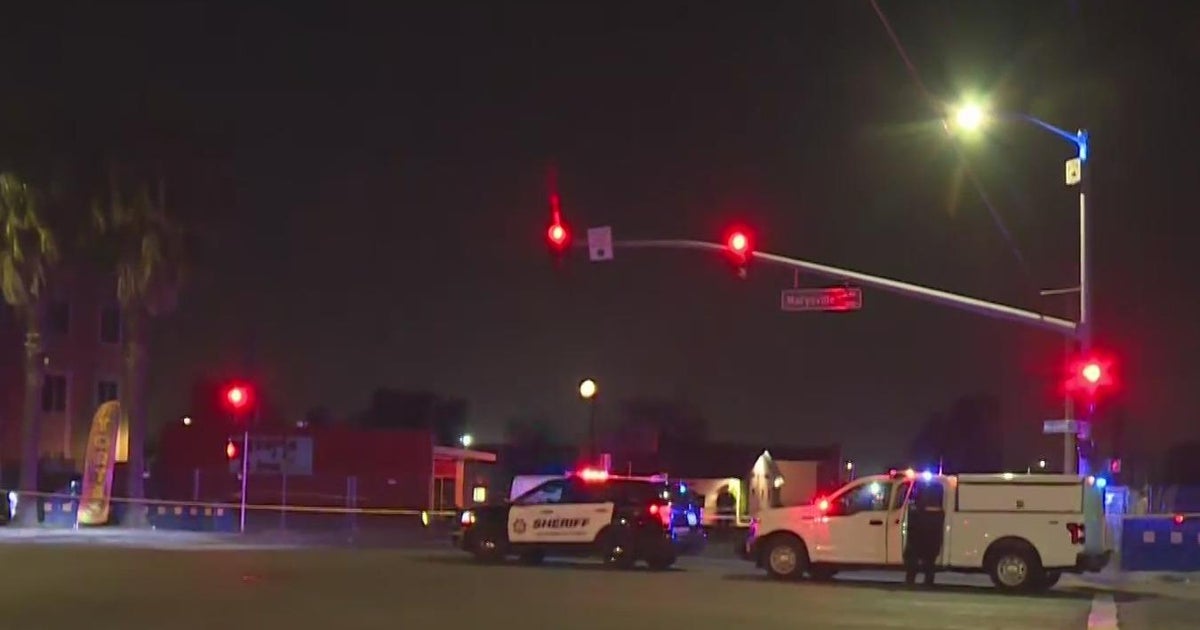 Man shot dead in Sacramento County; police on the search for gunman