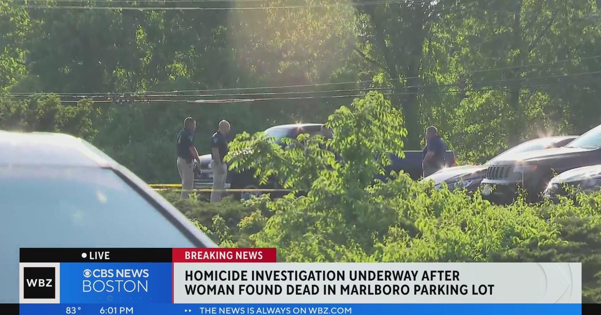 Person in custody after woman found dead outside hotel in Marlboro ...