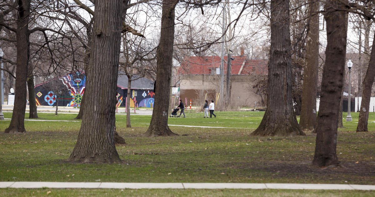 Free Wi-Fi to be offered at 5 Detroit parks