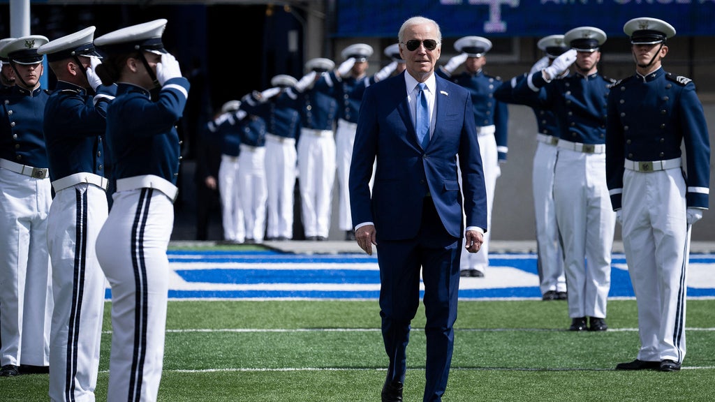 Air Force Academy Graduation 2023 - Worldnews.com
