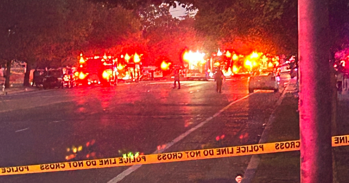 Major crash leaves multiple people, including children, injured in south Natomas