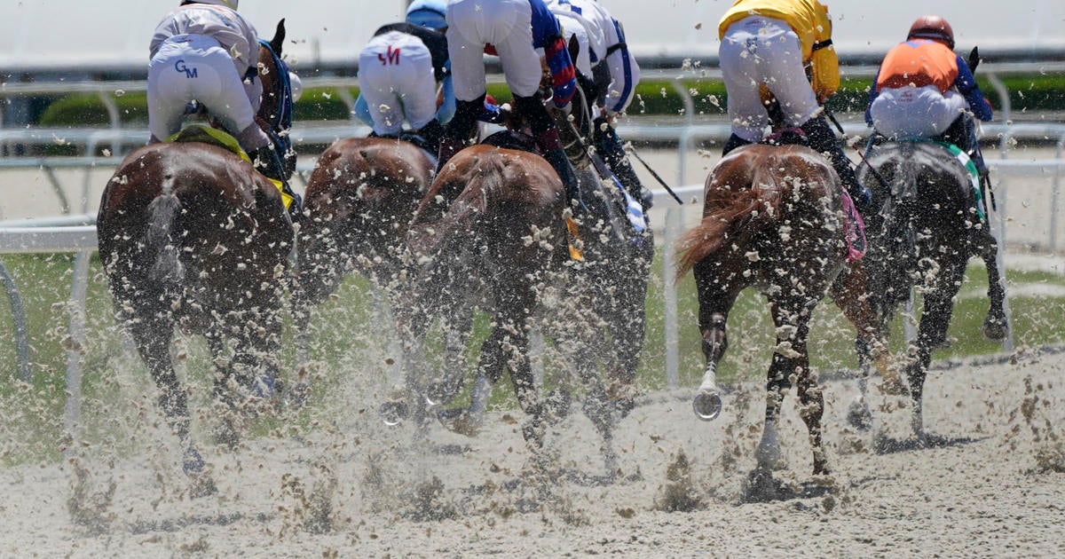 Horse racing bill on the move in the Florida House