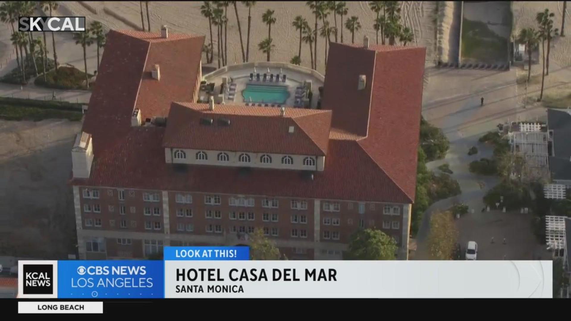 Hotel Casa del Mar | Look At This!