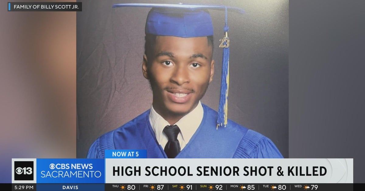 Grant High senior shot and killed in North Highlands