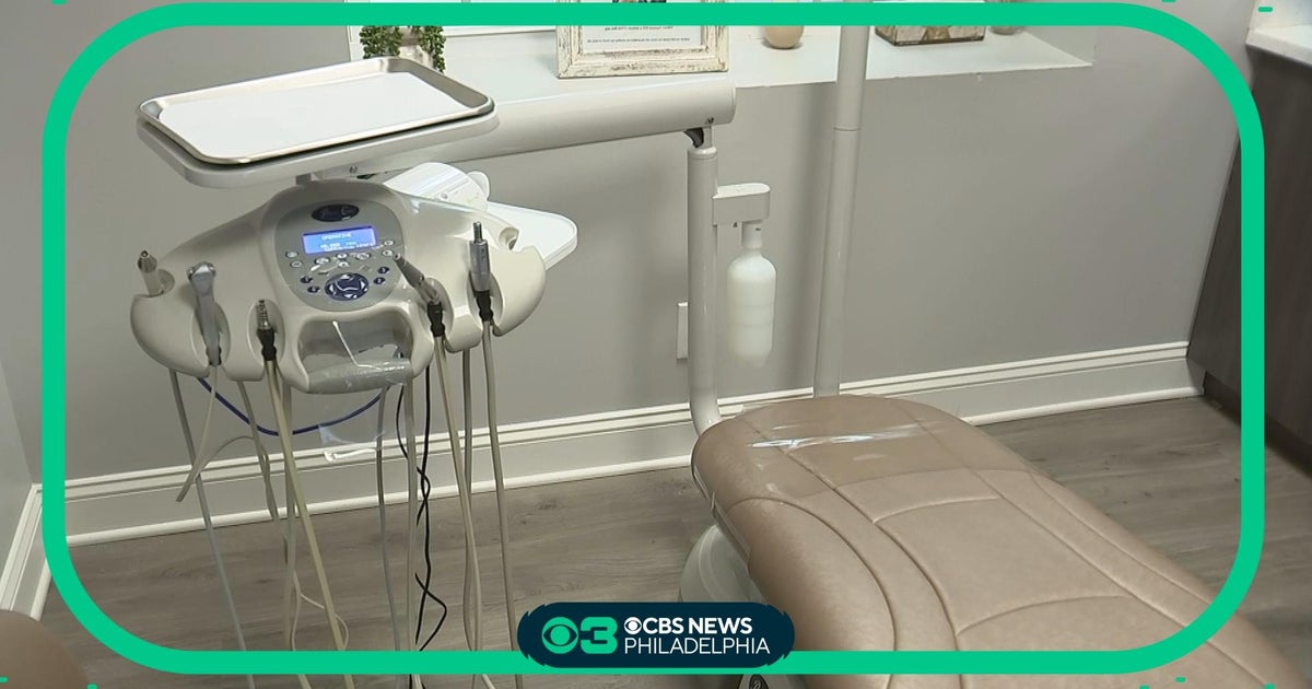 Dentist office in Robbinsville, NJ feeling the impact of water issues