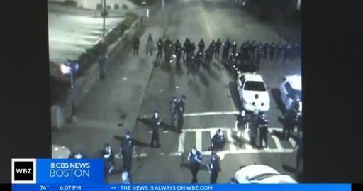 Lawsuit accuses Worcester Police of excessive force during 2020 protest ...