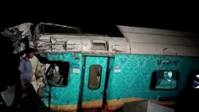 3 Coaches Of Dadar-Puducherry Express Derail In Mumbai After Minor Collision 