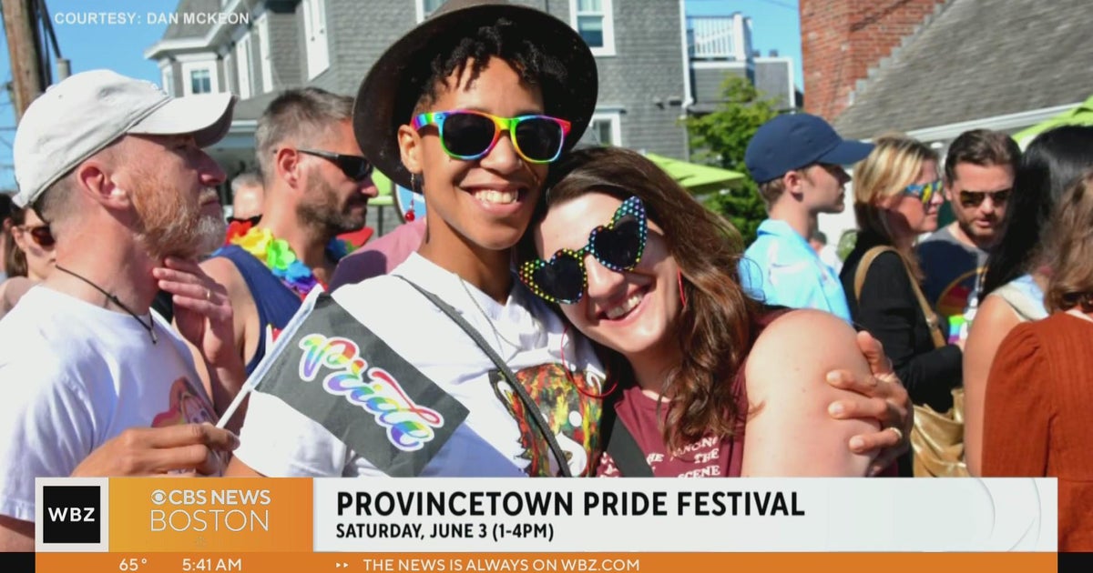 To Do List Provincetown Pride Festival, Newburyport Spring Fest