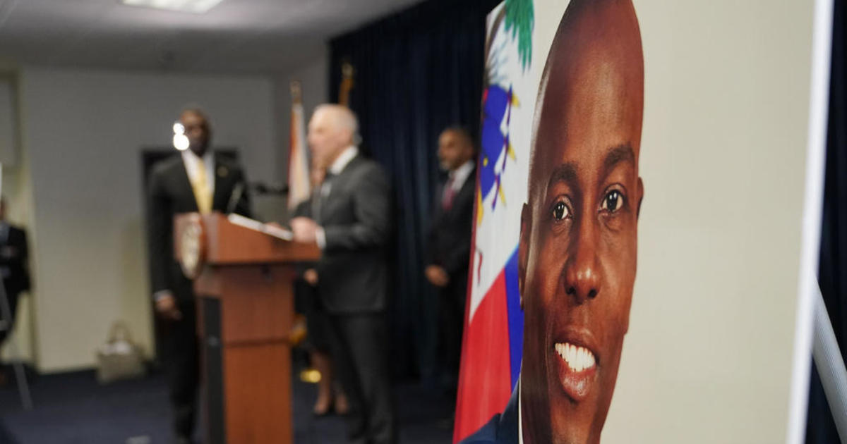 Haitian businessman will get lifestyle sentence in 2021 assassination of Haiti’s president