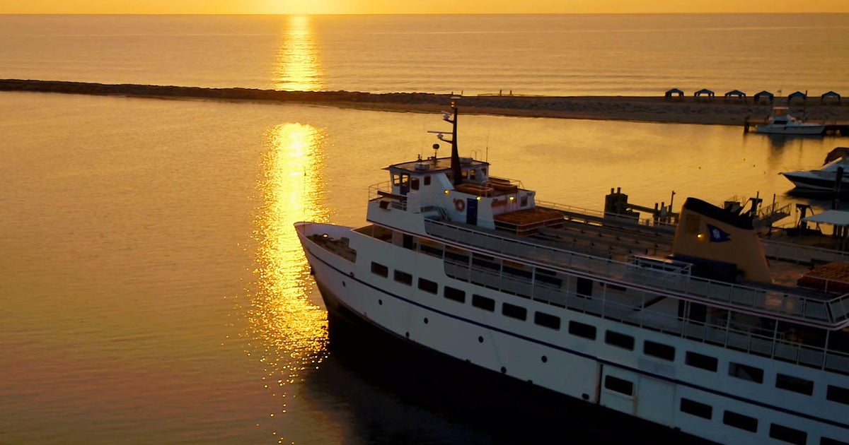 Sail away to Block Island! Your next getaway is only an hour away