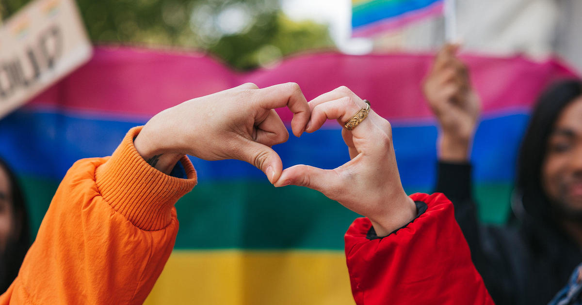 Pride Month kicks off in Dallas at Fair Park - CBS Texas