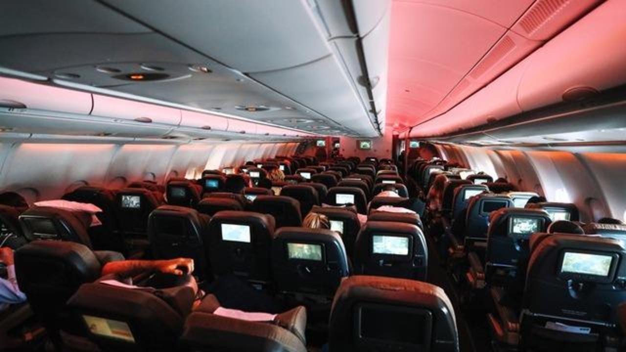 Is it OK to recline your airplane seat? Some travel experts say no