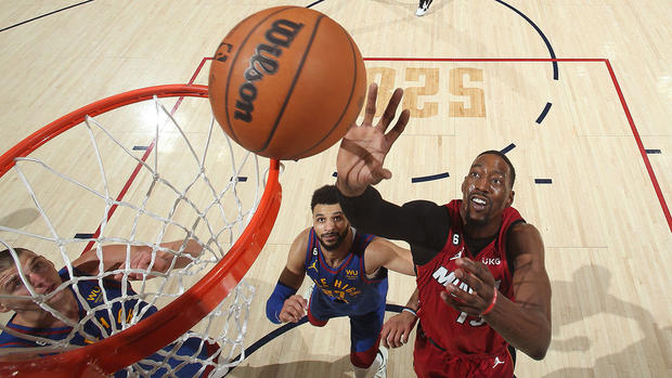 2023 NBA Finals - Miami Heat v Denver Nuggets 