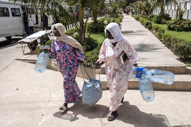 SENEGAL-POLITICS-UNREST