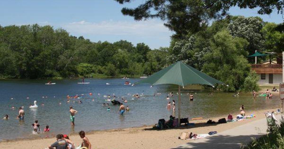 Schulze Lake in Eagan temporarily closed due to potential viral ...