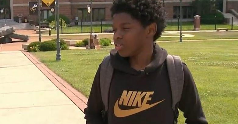 Teen who walked 6 miles to graduation gifted new bike, ,000 spouse and children car