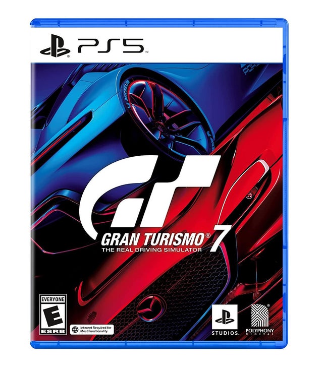 Gran Turismo 7 