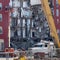 Search efforts continue for three men missing after Iowa building collapse