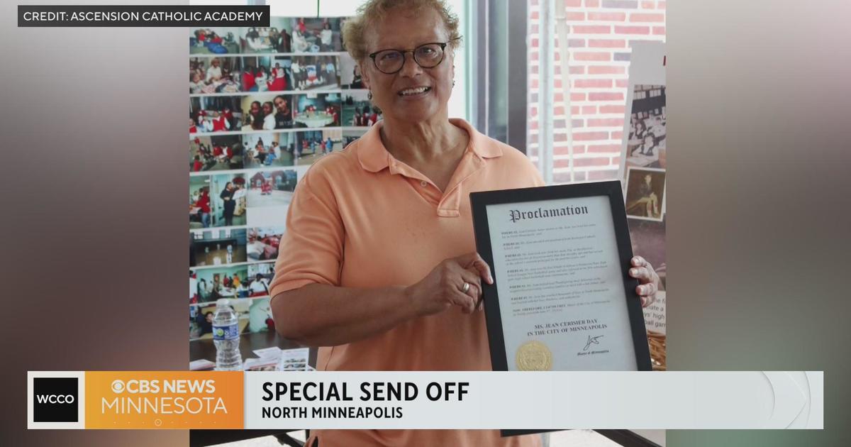 Bright Spot: North Minneapolis teacher gets special shoutout as she retires