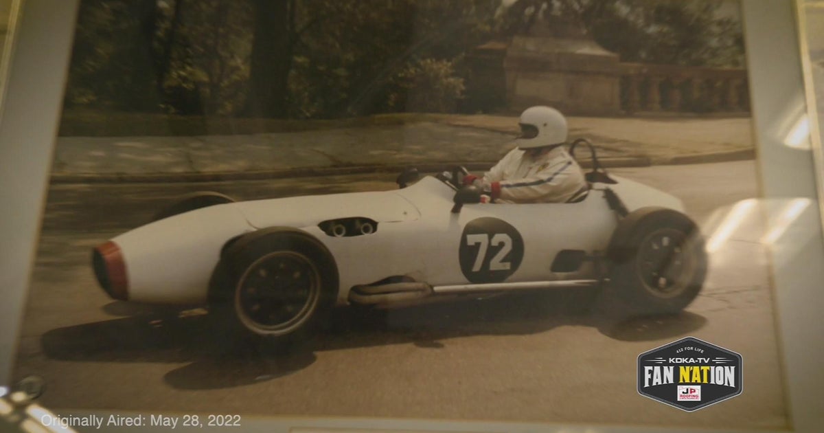 The Patterson family: Pittsburgh racing royalty - CBS Pittsburgh