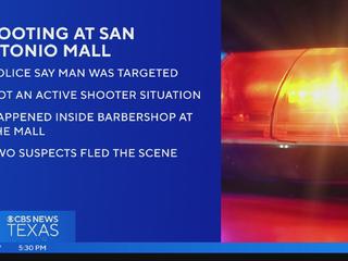 San Antonio Police: Loss Prevention Officer shot at North Star Mall - KTSA