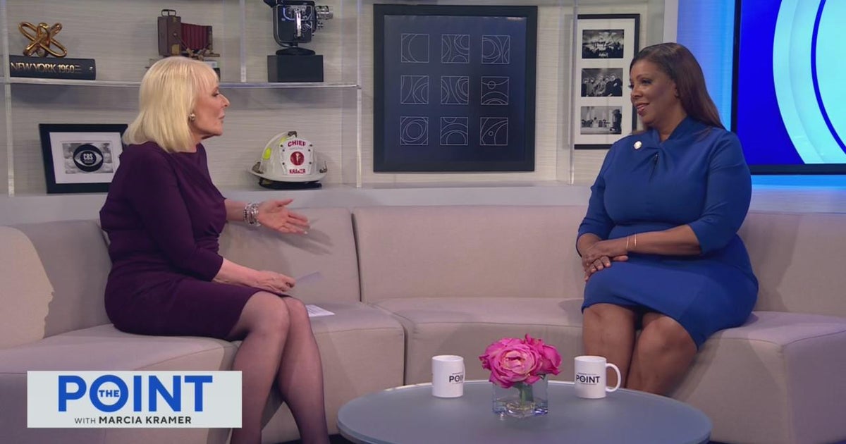 Letitia James' childhood dreams, inspirations and favorite singers
