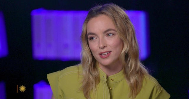 Tony nominee Jodie Comer on "Prima Facie" CBS New York