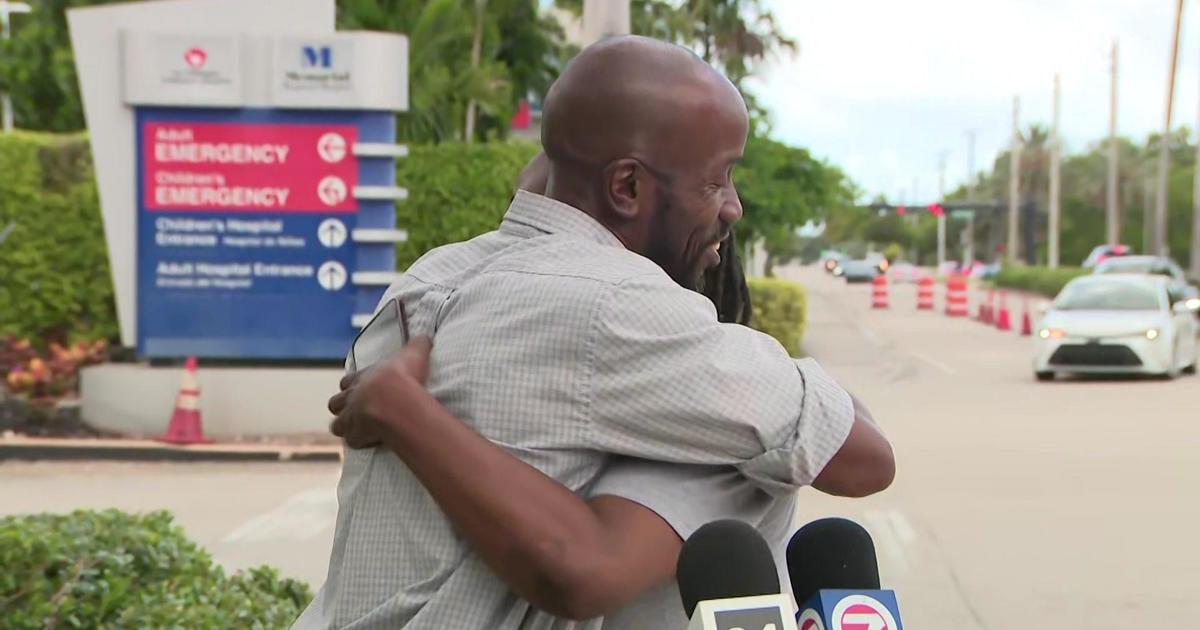 Mother grateful ‘hero’ stepped up to save son throughout Hollywood mass taking pictures