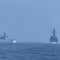 Navy releases video of close call between U.S. and China ships