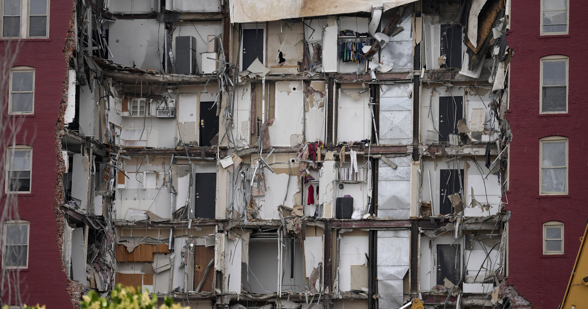 Three bodies recovered in Iowa building collapse; lawsuit accuses city and owners of negligence