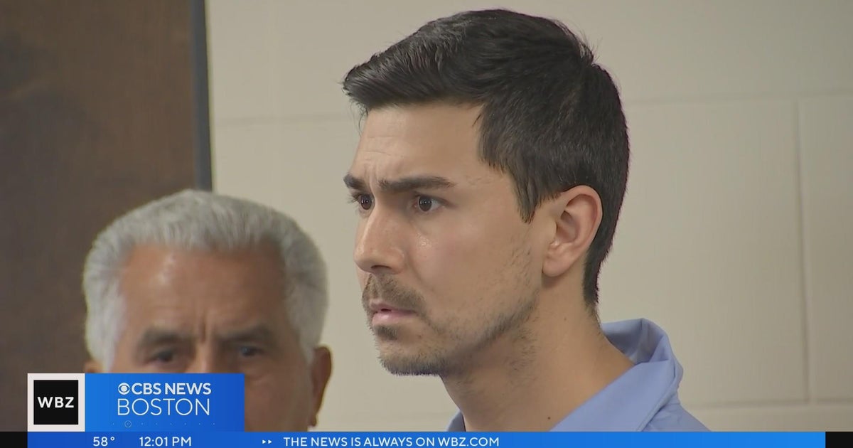 Matthew Nilo, attorney charged in 200708 Charlestown rapes, pleads not guilty CBS Boston