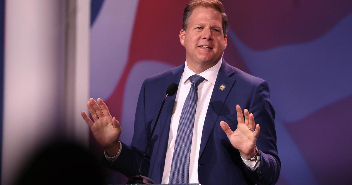 NH Gov. Chris Sununu won’t run for president: ‘Stakes are too high’