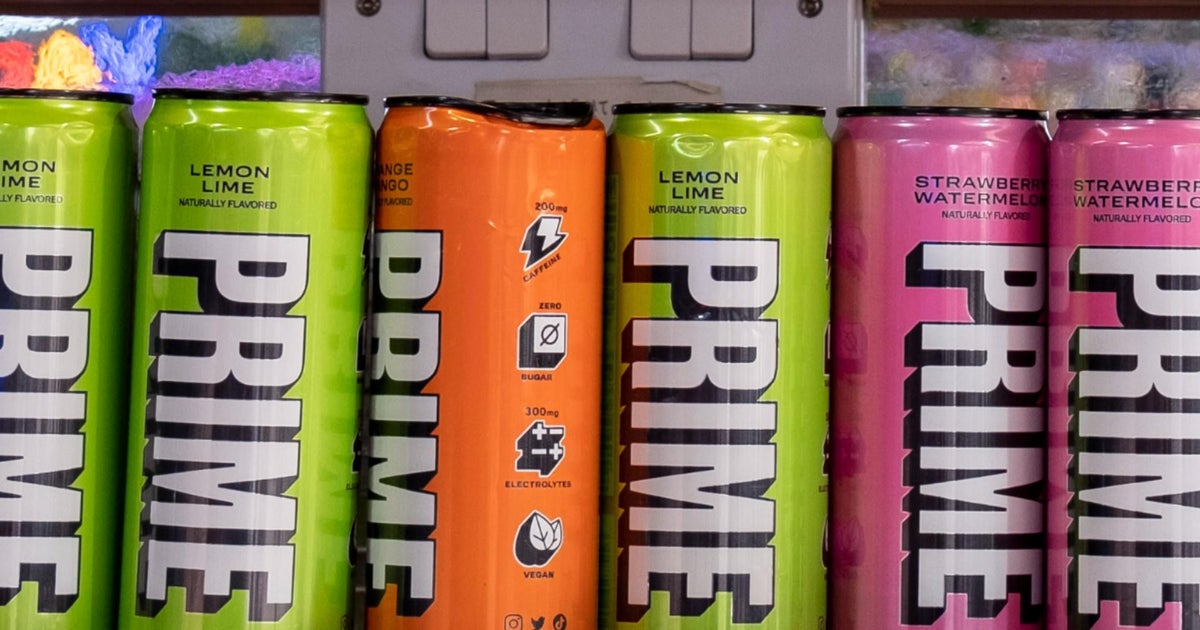 Senator Chuck Schumer phone calls for Food and drug administration investigation into large caffeine information of Key Electricity beverages Senator Chuck Schumer phone calls for Food and drug administration investigation into large caffeine information of Key Electricity beverages