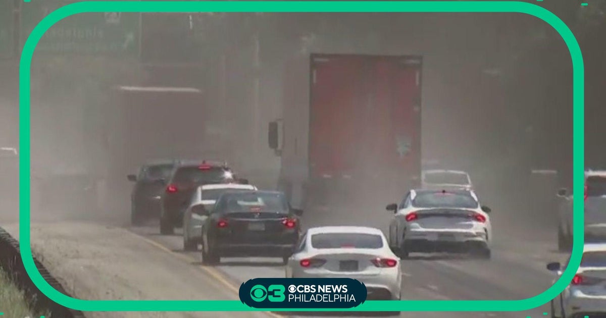 Deadly crash on Blue Route caused commuting nightmare for drivers - CBS ...