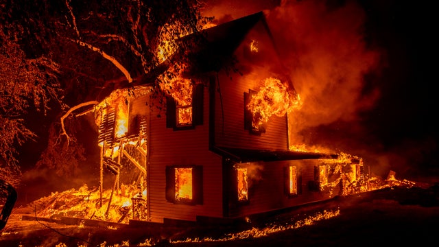 California Wildfire Insurance