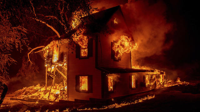 California Wildfire Insurance 