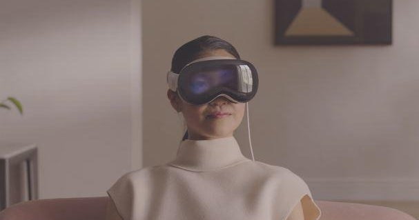 Vision of the future Apple launches Vision Pro virtual reality headset