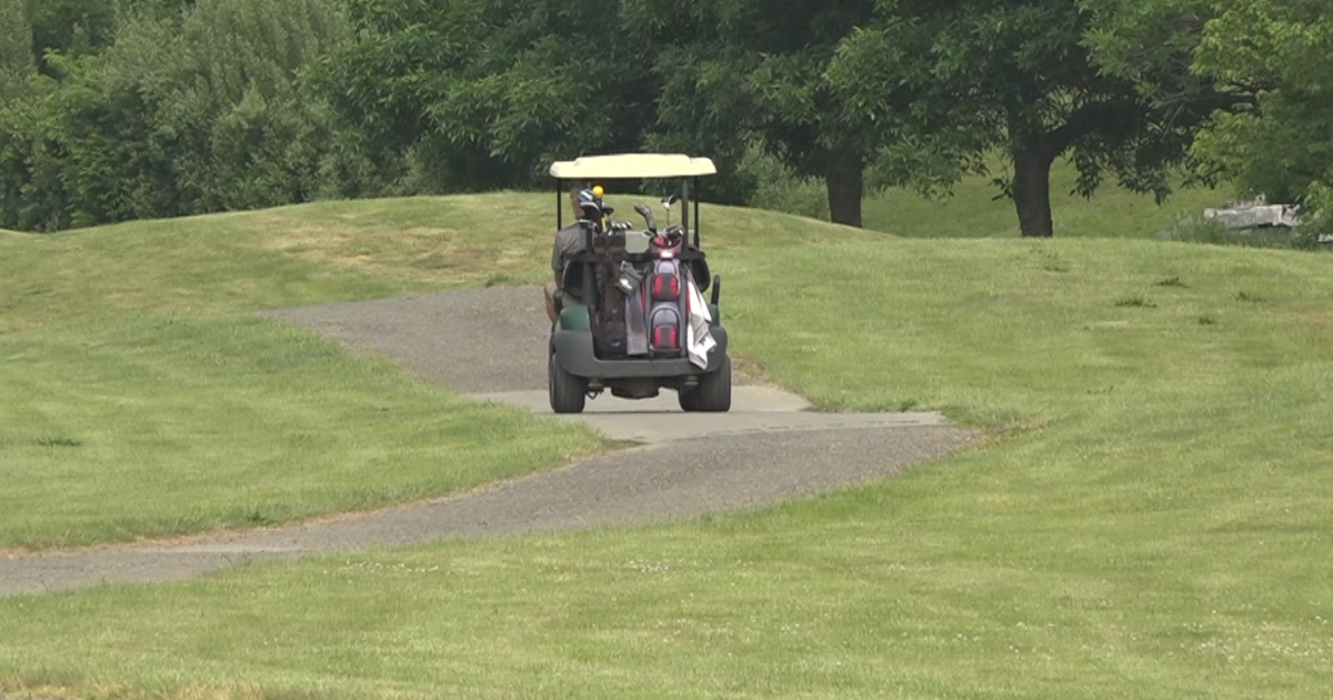 Dearborn golf course celebrates 100th anniversary