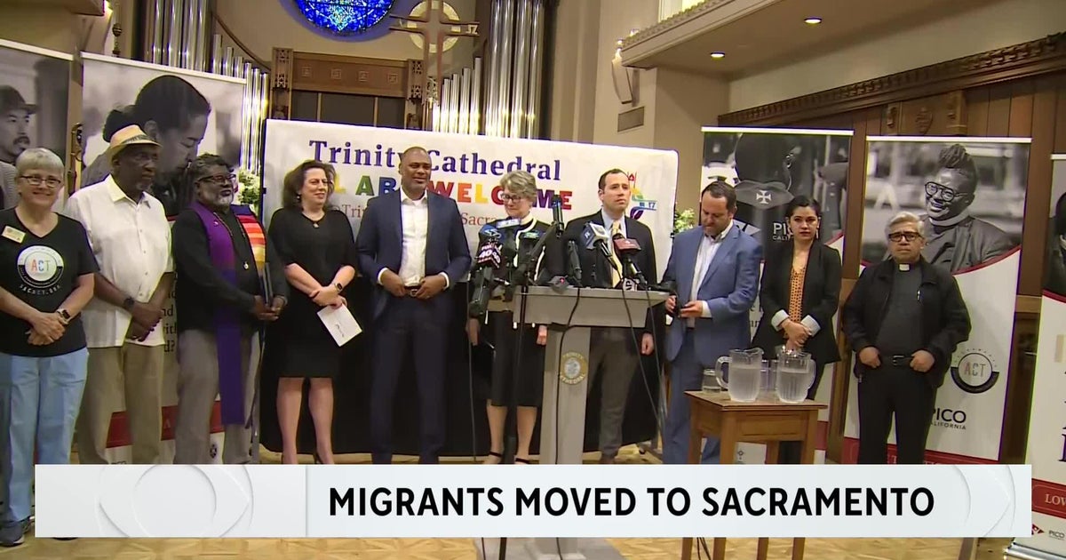 You better believe we can handle it: Steinberg stands with other local leaders to address migrant