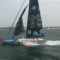 Sailing race takes competitors around the world while collecting climate data