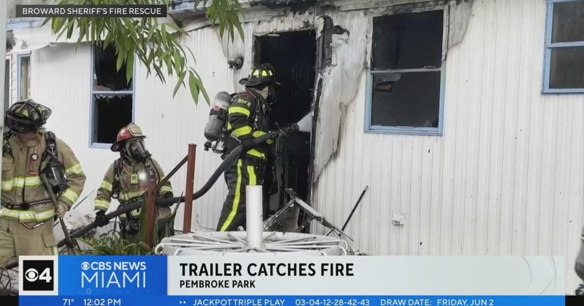 Climate could have sparked hearth that destroyed Pembroke Park mobile residence