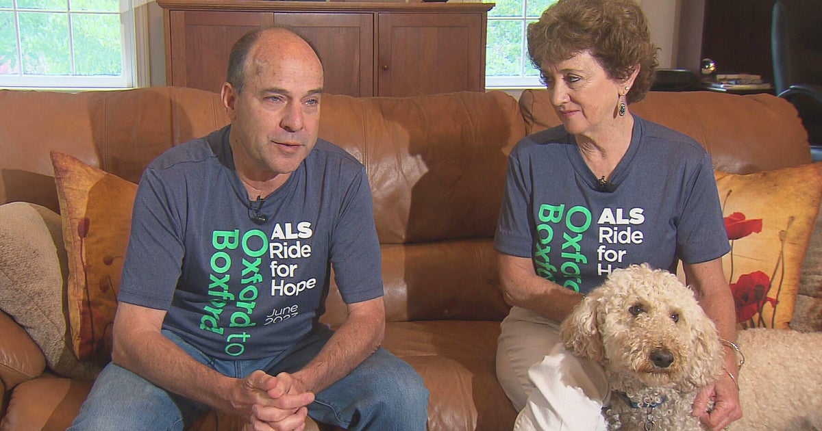 Topsfield man's ALS diagnosis leads to 1,000 mile bike ride from Ohio to Massachusetts - Vimarsana News