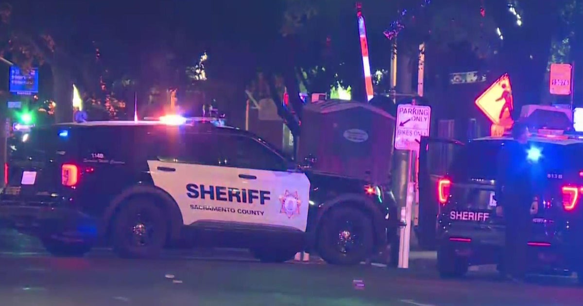 Suspect in custody after chase in stolen car in Sacramento