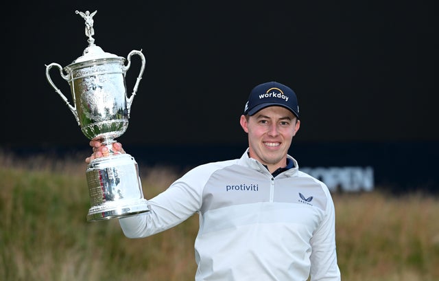 122nd U.S. Open Championship - Final Round 